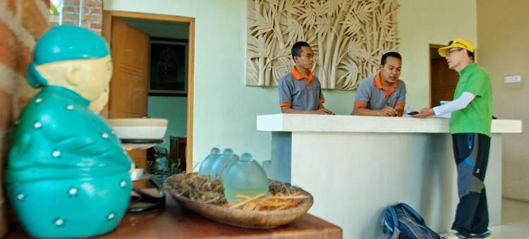 日惹王子城堡酒店(Puri Pangeran Hotel)图片