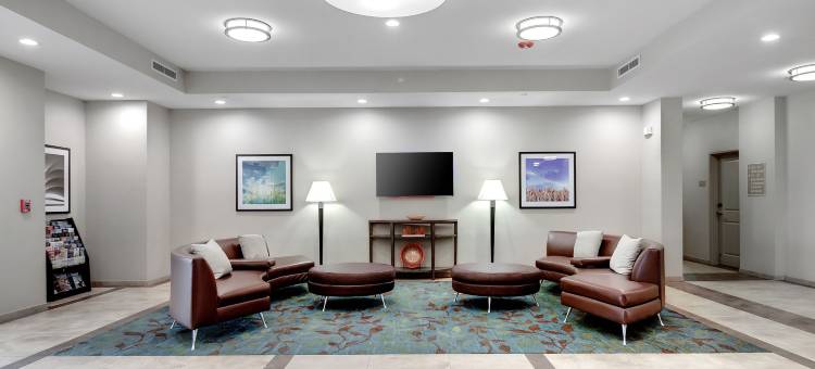 Candlewood Suites 韦科 IHG酒店(Candlewood Suites Waco)图片