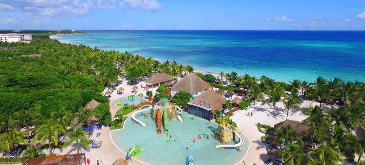 家庭精选在坎特纳大帕拉迪姆度假村及水疗中心 - 全包(Family Selection at Grand Palladium Kantenah Resort & Spa - All Inclusive)图片