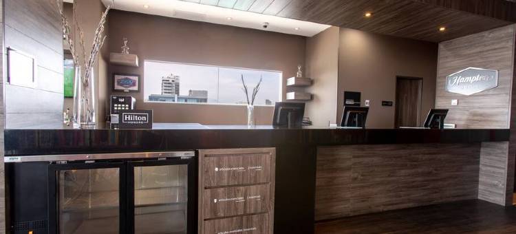 秘鲁阿雷基帕欢朋酒店(Hampton by Hilton Arequipa)图片