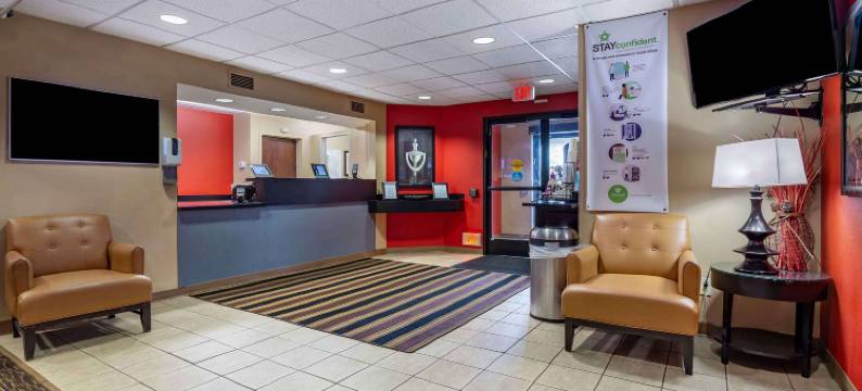 Extended Stay America套房-爱迪生-拉里坦中心(Extended Stay America Suites - Edison - Raritan Center)图片