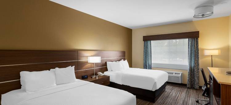 玫瑰石英贝斯特韦斯特酒店(Best Western Rose Quartz Inn)图片