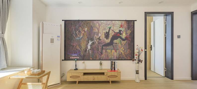 栖牛郫都金牛公寓(三观庙街分店)图片