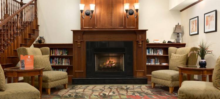 波托马克米尔斯 - 伍德布里奇乡村旅馆&套房(Spark by Hilton Woodbridge)图片