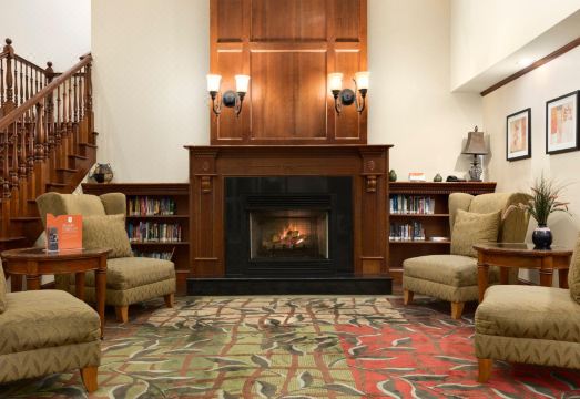 Spark by Hilton WoodbridgeHotel Overview