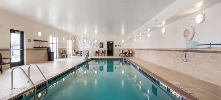 舒眠套房酒店-医学中心(Sleep Inn & Suites Fargo Medical Center)图片