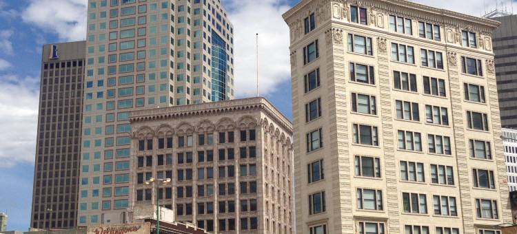 温尼伯市中心丽笙酒店(Radisson Hotel Winnipeg Downtown)图片