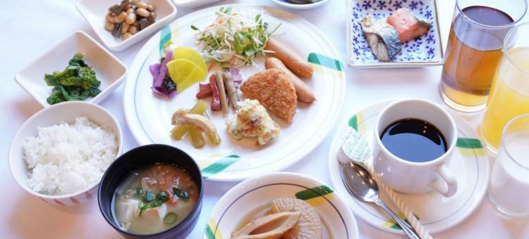 八幡酒店(Hotel Hachiman)图片