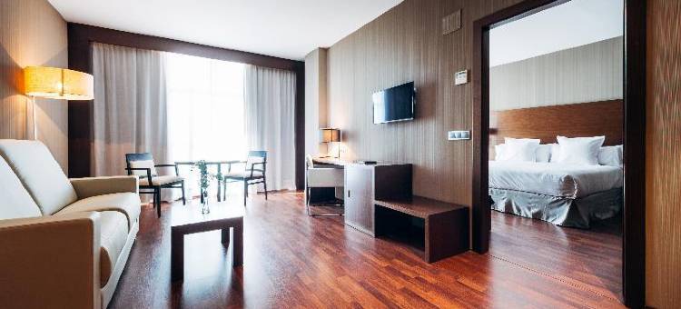 瓦伦西亚国会水疗酒店(Azz Valencia Congress Hotel & Spa)图片