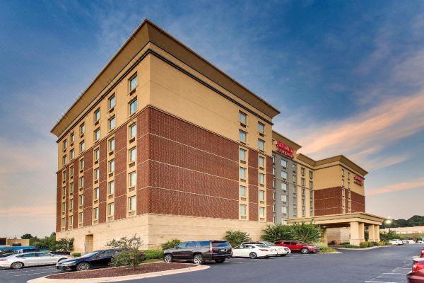 梅里迪恩德鲁里套房酒店(drury inn & suites meridian)预订价格,联系