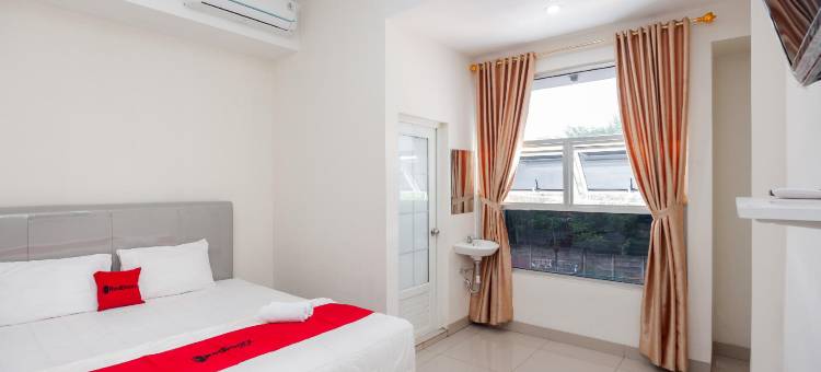 RedDoorz @ Kali Balok Lampung图片