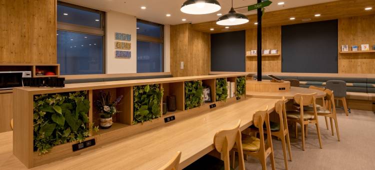 札幌薄野舒适酒店(Comfort Hotel Sapporo Susukino)图片