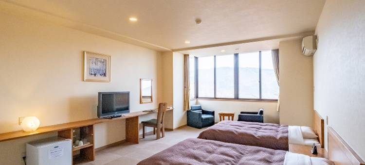 箱根强罗佳山水温泉酒店(Hakone Gora Onsen Hotel Kasansui)图片