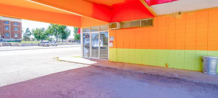 美国德州惠勒Inn - Oyo的83号公路(Wheeler Inn Texas, Us - 83 by OYO)图片