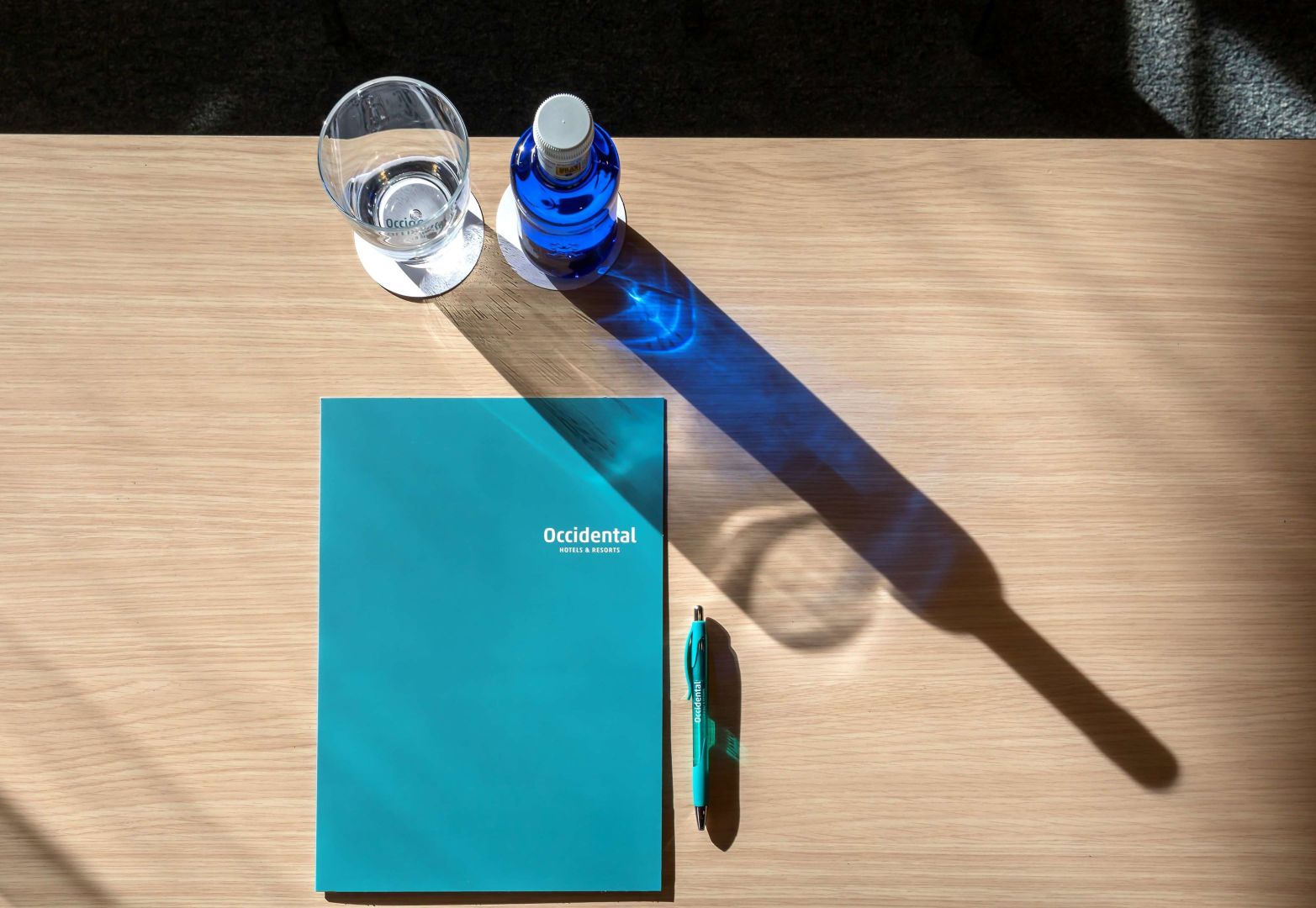 Hotel Zentral Castellana Norte Over view