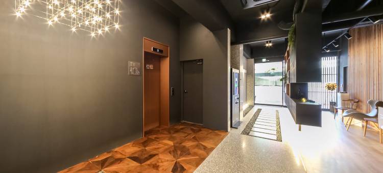 扬山木今The Terrazo酒店(Yangsan Mulgeum the Terrazo Hotel)图片