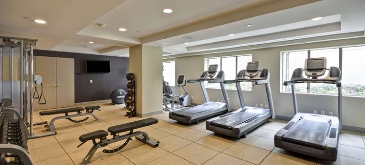 洛杉矶希尔顿切克斯酒店(Hilton Checkers Los Angeles)图片