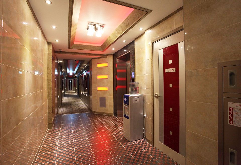 Wonju 2X Hotel Overview