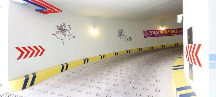 大田山乃自助入住汽车旅馆(Daejeon Sannae Two Self Check-in Motel)图片