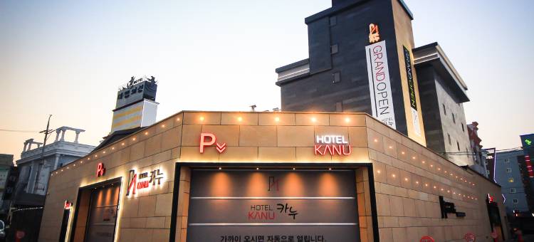 卡努酒店(Kanu Hotel)图片