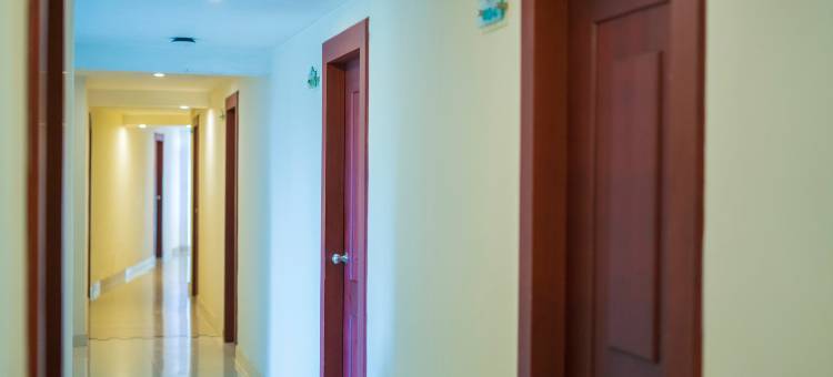 格林公园公寓(Green Park Residency)图片