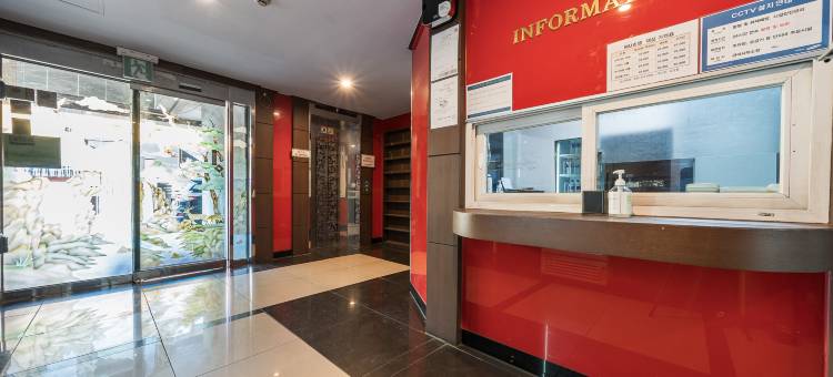 MU Hotel Sasang图片