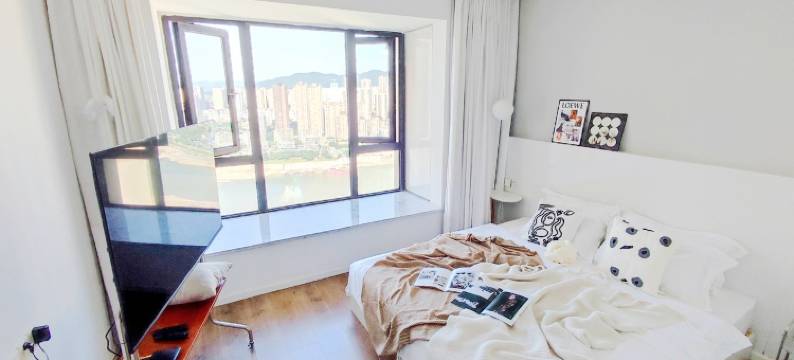 安东尼Anthony公寓(北滨二路分店)图片