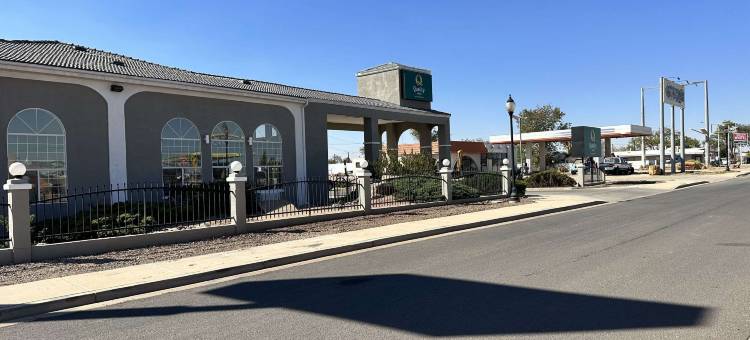 温斯洛 I-40 凯艺酒店(Quality Inn Winslow I-40)图片