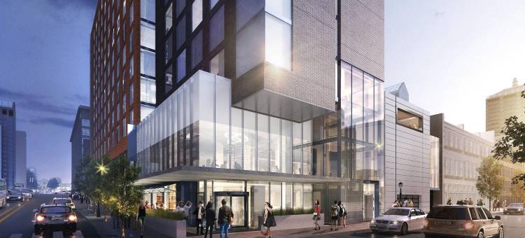 路易斯威尔市中心 Moxy 酒店(Moxy Louisville Downtown)图片