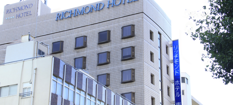 东京目白里士满酒店(Richmond Hotel Tokyo Mejiro)图片