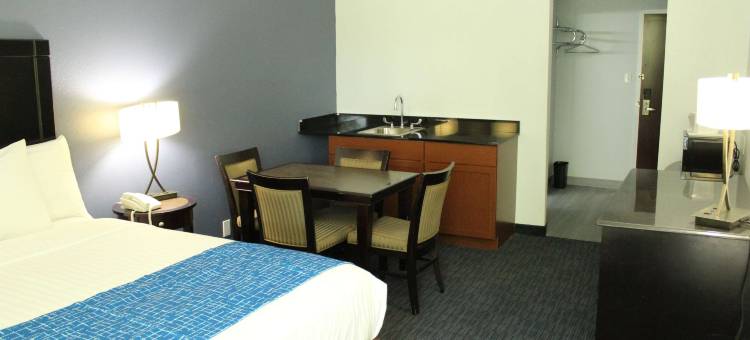 Travelodge by Wyndham Water’s Edge Hotel - Racine图片