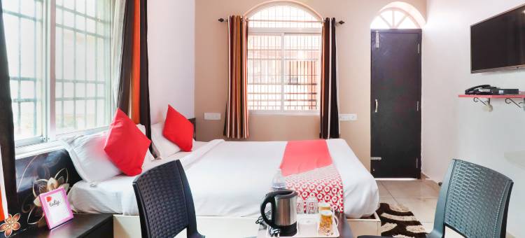 Super Capital O Hotel the Tulip图片