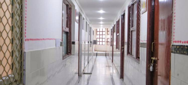 阿贾伊国际大酒店(Hotel Ajay International)图片