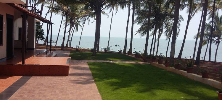 坎贝海滩度假村(Kanbay Beach Resort)图片