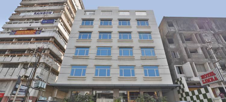 林姆拉酒店瓦多达拉(Hotel Limra Vadodara)图片