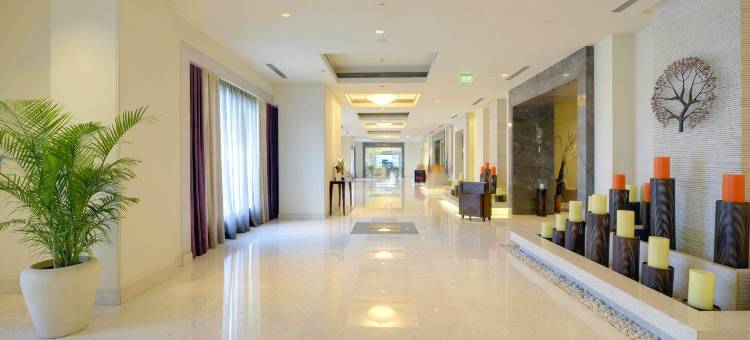 班加罗尔丽笙酒店(Radisson Blu Bengaluru Outer Ring Road)图片