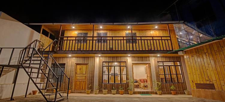 Treebo 欧米茄住宿旅馆(Treebo Omega Stay Inn)图片