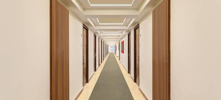 基斯精选绿水酒店(Lemon Tree Hotel, Port Blair Near to Airport)图片