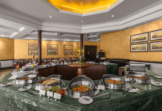Sarovar Portico  Surajkund Faridabad Hotel Overview