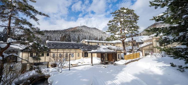 汤雾之宿稻住温泉酒店(Yukemuri No Yado Inazumi Onsen)图片