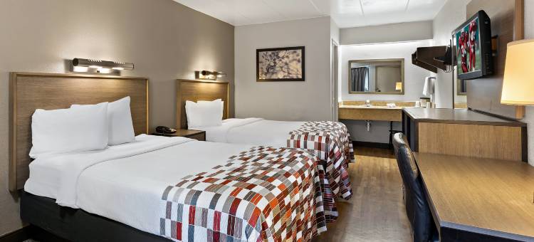 克利夫兰独立城红顶酒店(Red Roof Inn Cleveland - Independence)图片