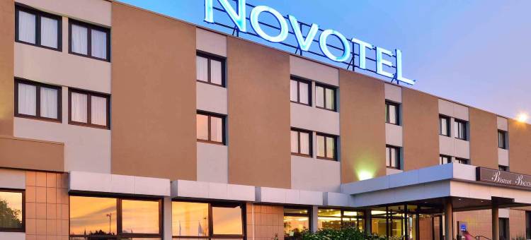 诺富特巴约酒店(Novotel Bayeux)图片