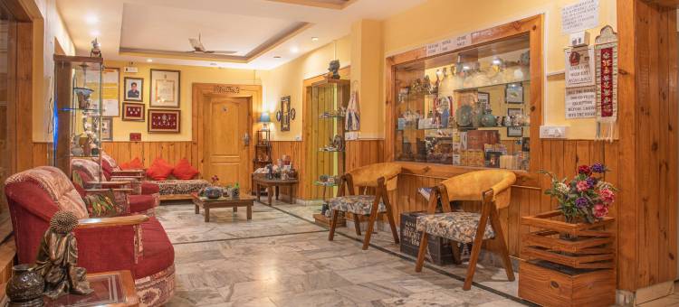 达兰萨拉南迪尼度假别墅(Nandini Villa Dharamshala)图片