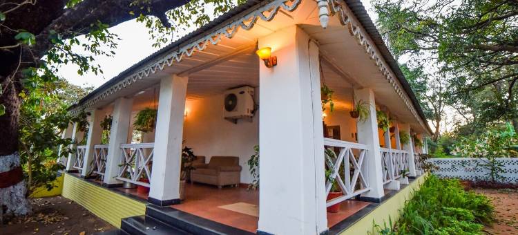 MPT Champak Bungalow, Pachmarhi图片