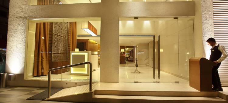 一个地球传承舒适酒店(Comfort Inn Legacy)图片