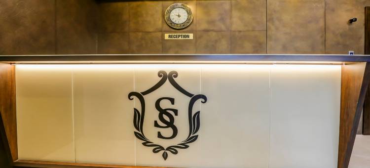 Treebo 地平线坎卡纳迪(Treebo the Horizon Kankanady)图片