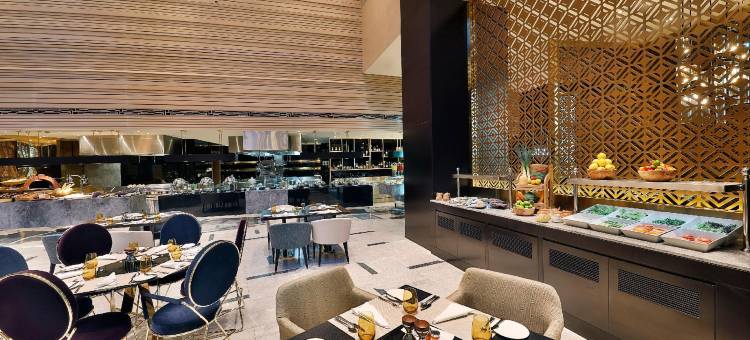 格芮希尔顿精选-多哈艾瑞恩酒店(AlRayyan Hotel Doha, Curio Collection by Hilton)图片