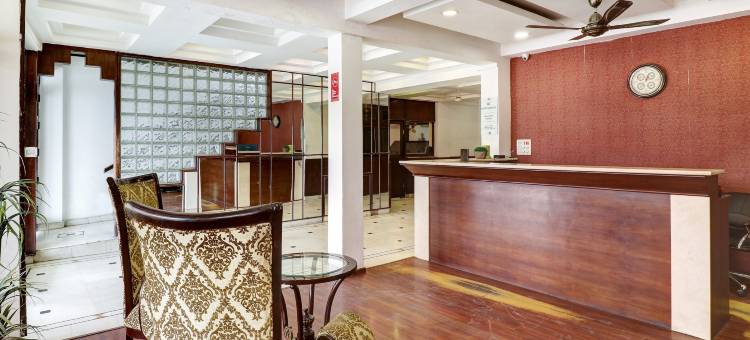 坎姆拉宫酒店(Hotel Kamla Palace)图片