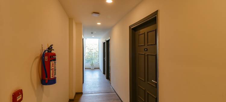 缤旅哈戈宾德飞地酒店(FabHotel Hargobind Enclave)图片