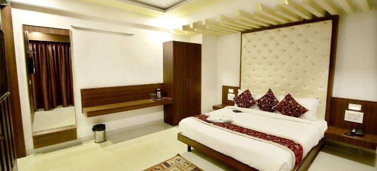 向日葵酒店(Hotel Sunflower Udaipur)图片